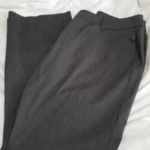 Lane Bryant Gray Dress Pant